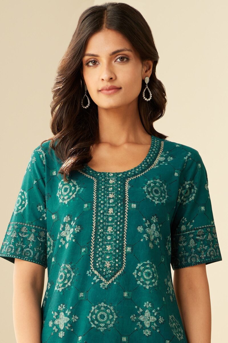 Sehra Amaya Akola Kurta - Image 2