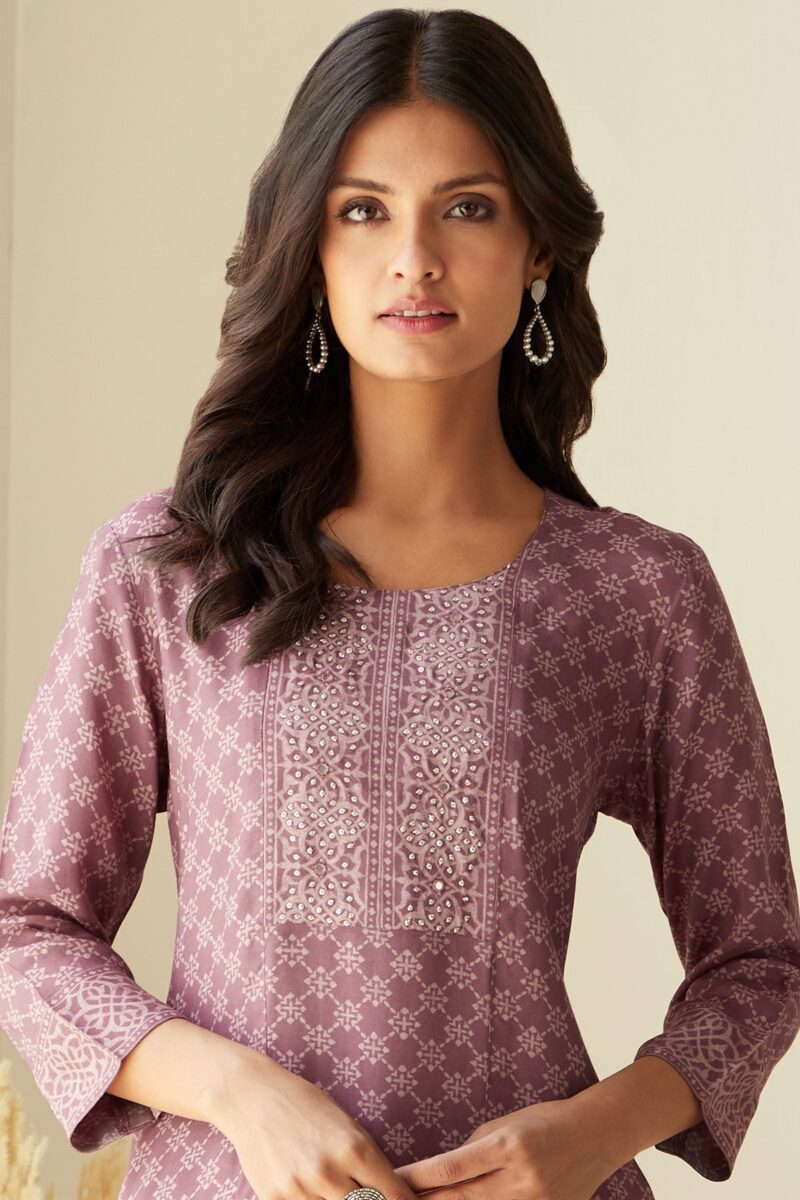 Gauhar Rumi Kurta - Image 2