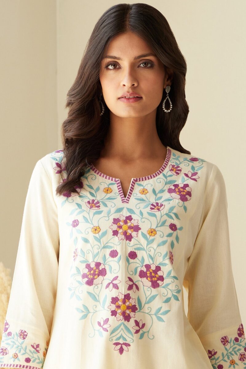 Rosheen Safiya Kurta - Image 2