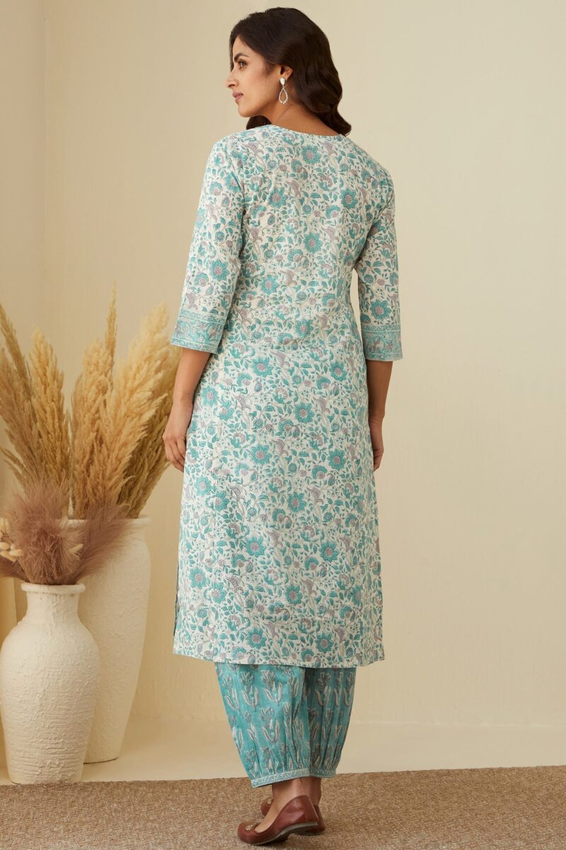 Gauhar Zaina Kurta - Image 6