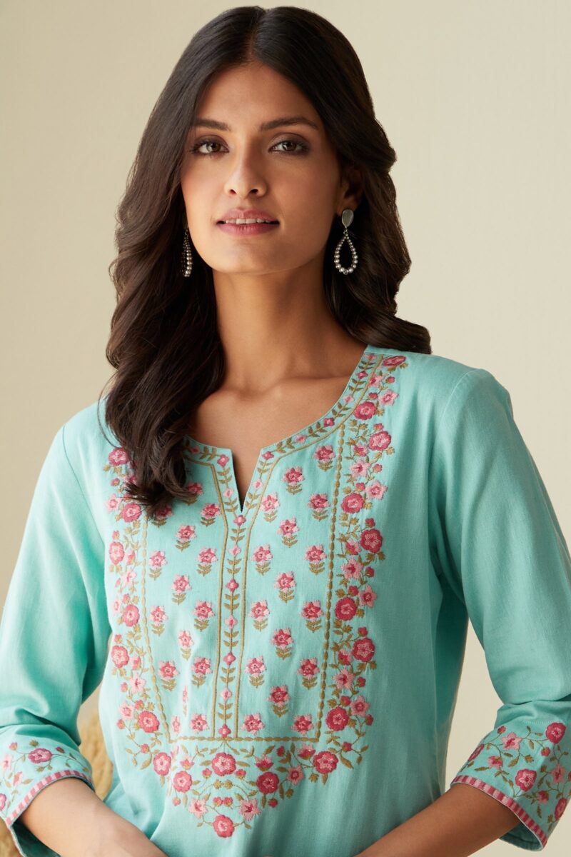 Rosheen Yasmine Kurta - Image 2