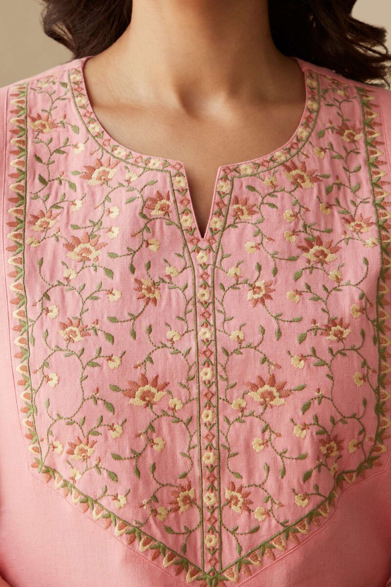 Rosheen Zainab Kurta - Image 3
