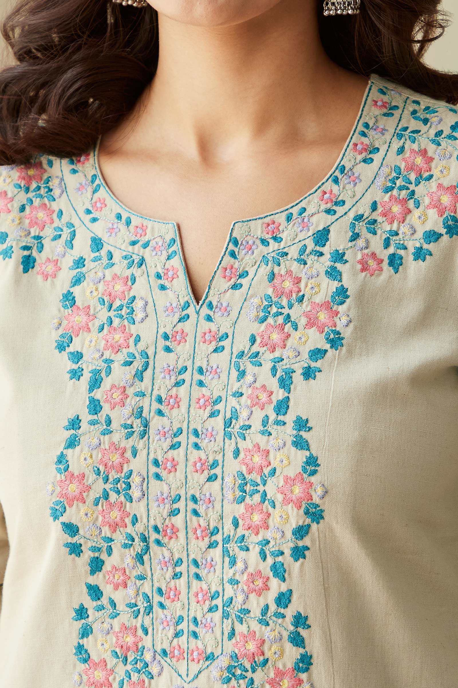 Rosheen Alizeh Kurta - Image 3