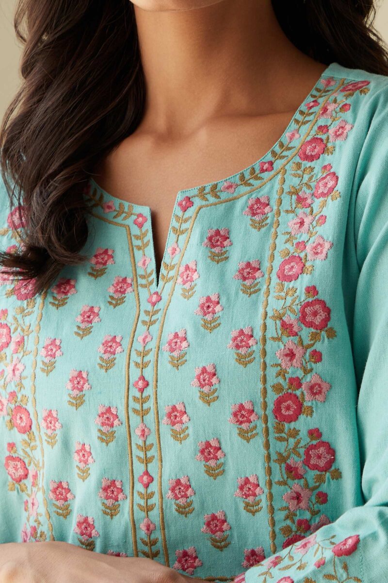 Rosheen Yasmine Kurta - Image 5
