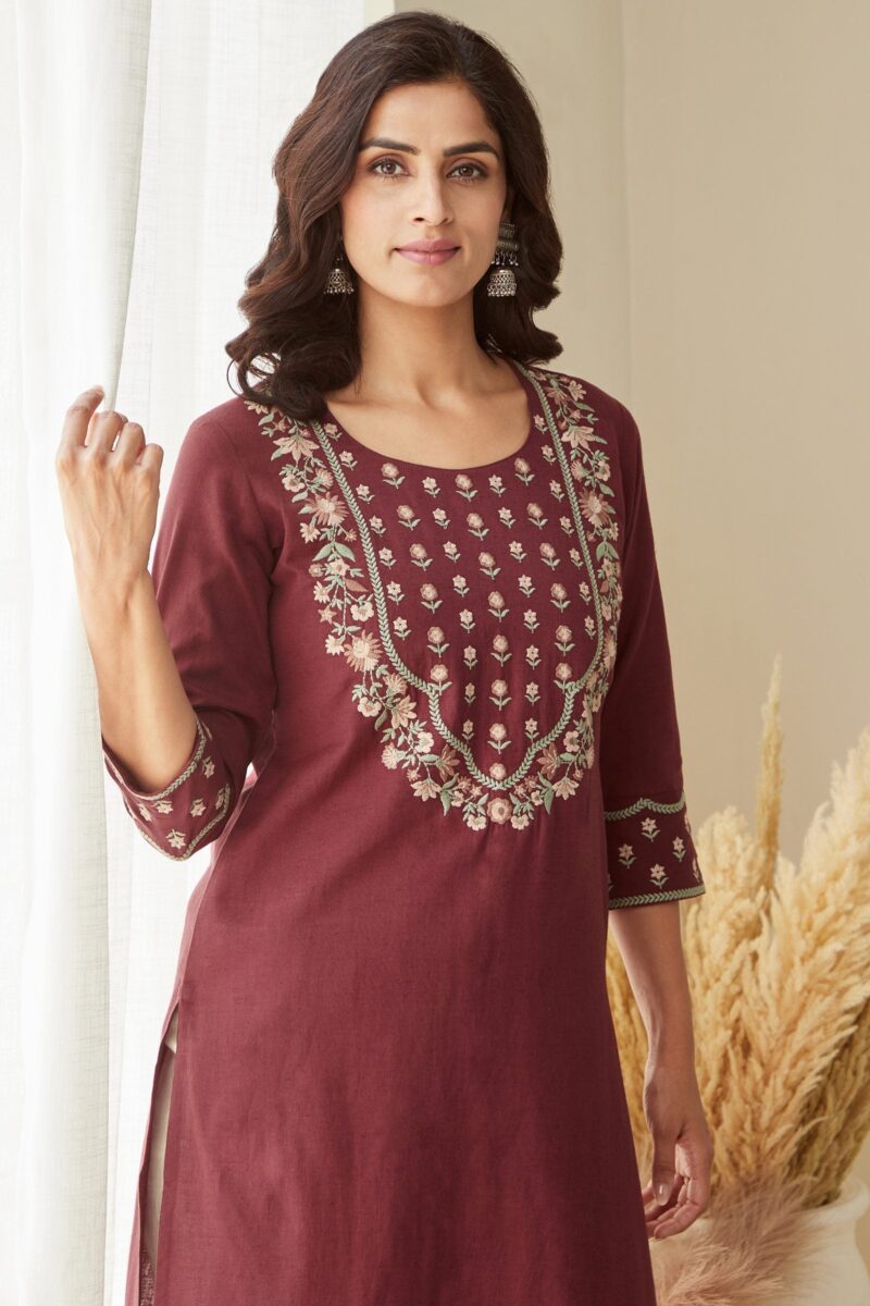 Rosheen Shirin Kurta - Image 4