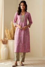 Rosheen Seerat Sanganeri Kurta