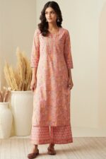 Rosheen Asma Sanganeri Kurta