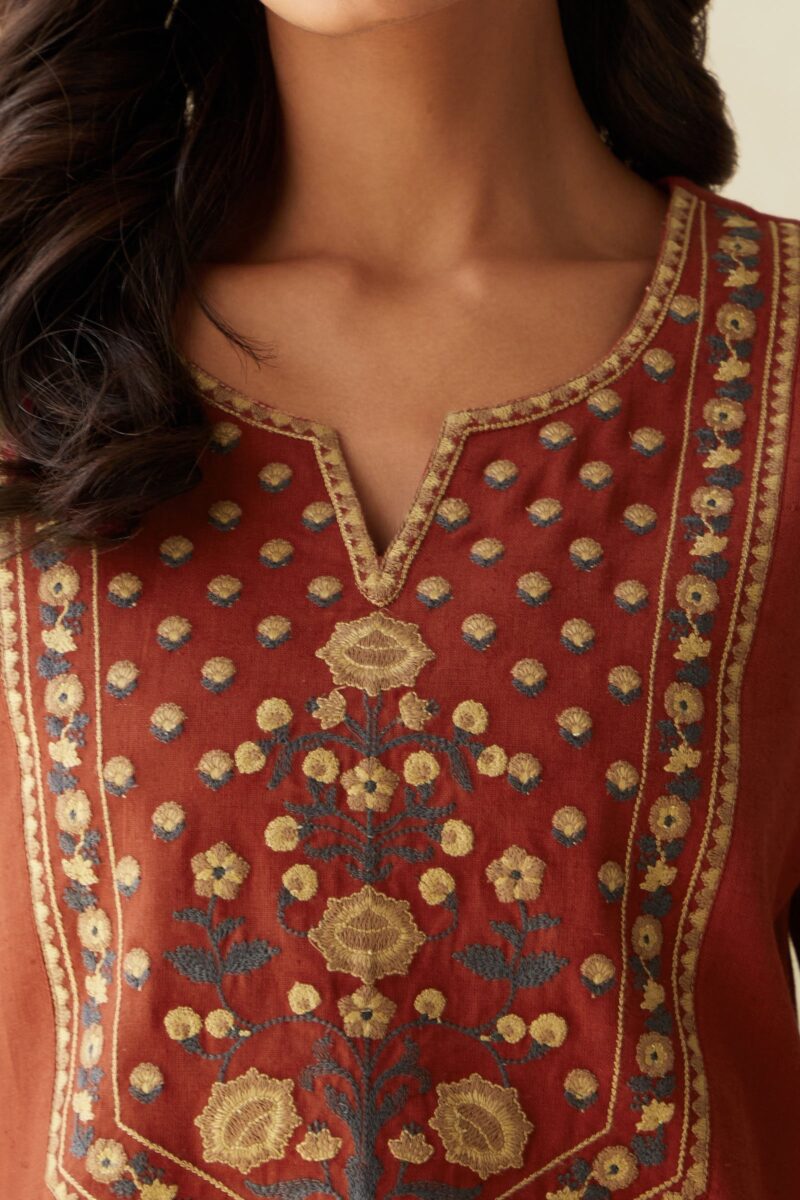 Rosheen Zenia Kurta - Image 3