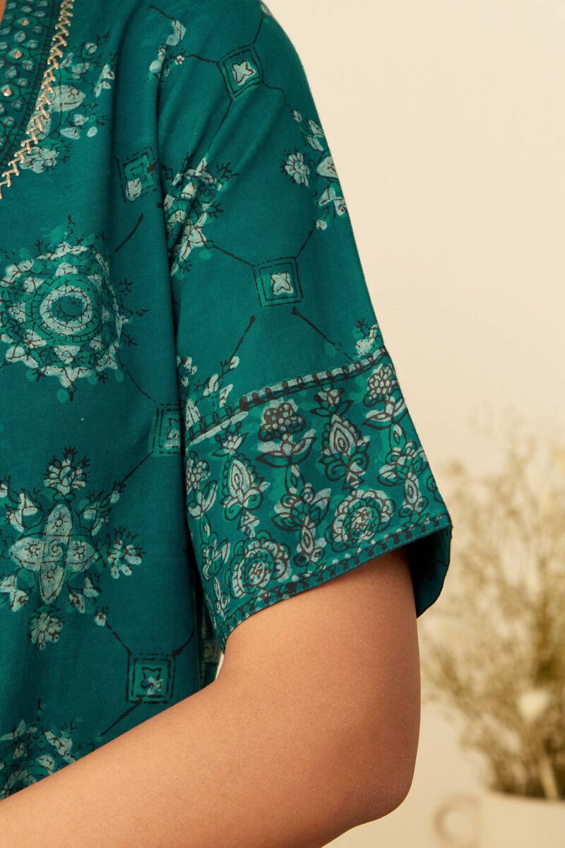 Sehra Amaya Akola Kurta - Image 4