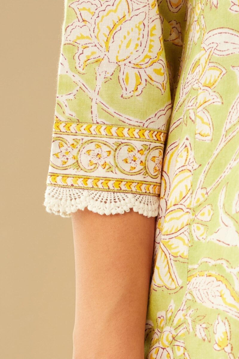 Gauhar Layla Kurta - Image 4