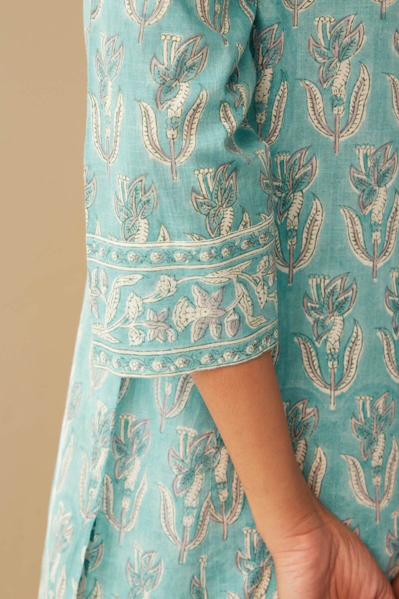 Gauhar Mahi Kurta - Image 7