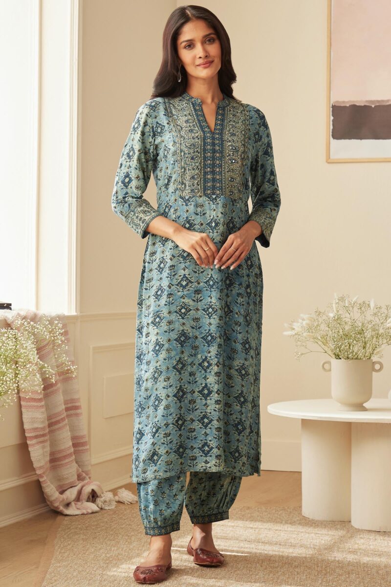 Sehra Saira Akola Kurta
