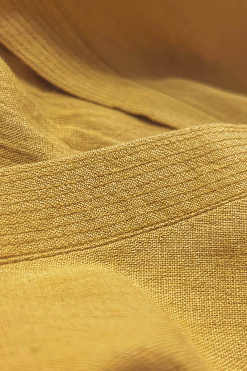 Roza Seher Mustard Kurta - Image 6