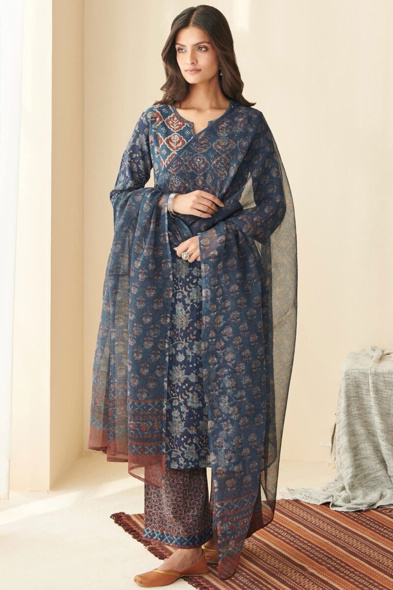 Sehra Maira Akola Kurta - Image 8