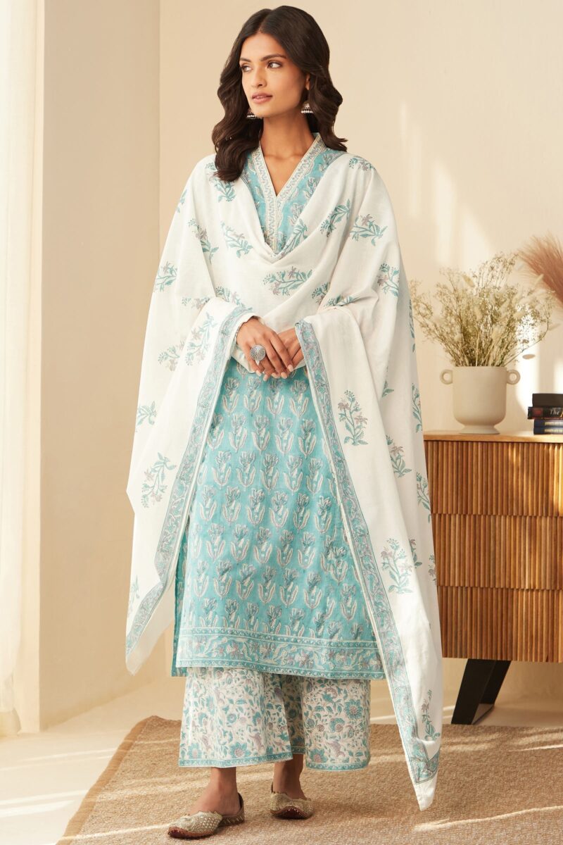 Gauhar Mahi Kurta - Image 5