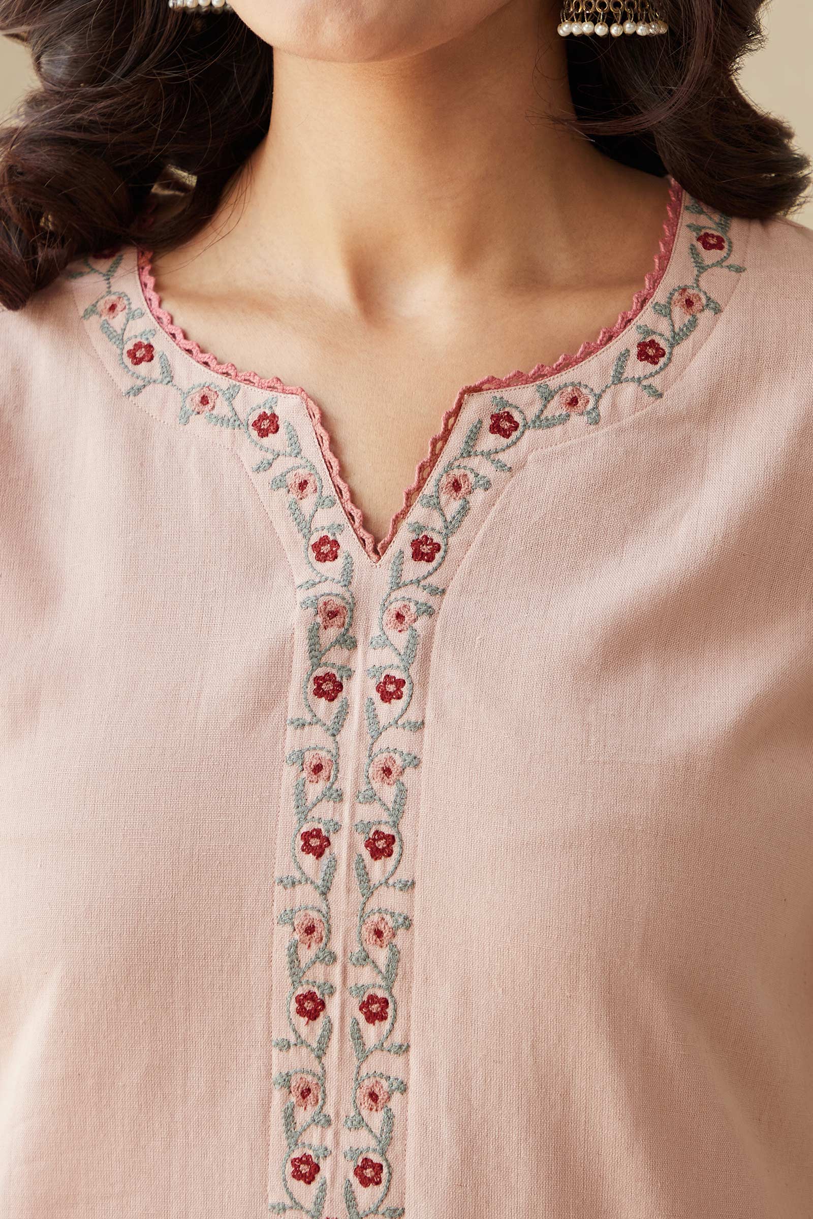 Rosheen Afreen Kurta - Image 3