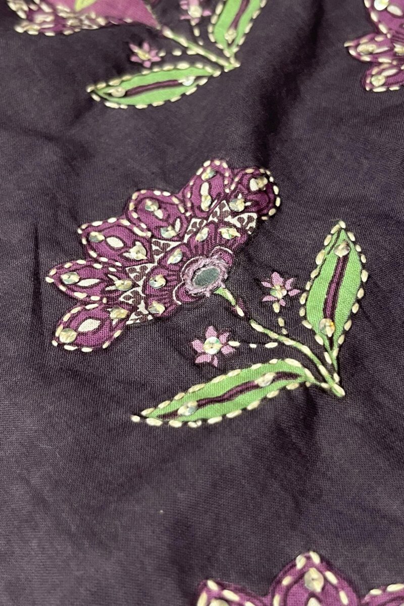 Rosheen Saima Sanganeri Kurta - Image 8