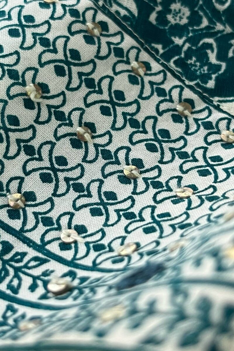 Rosheen Kiara Sanganeri Kurta - Image 8