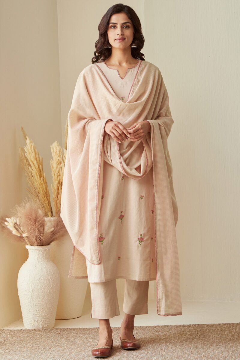 Nazm Mahnoor Kurta - Image 6