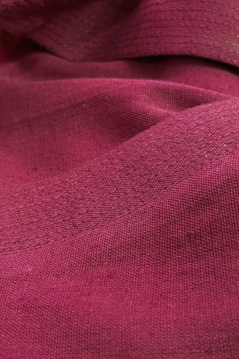 Roza Seher Raspberry Pink Kurta - Image 7