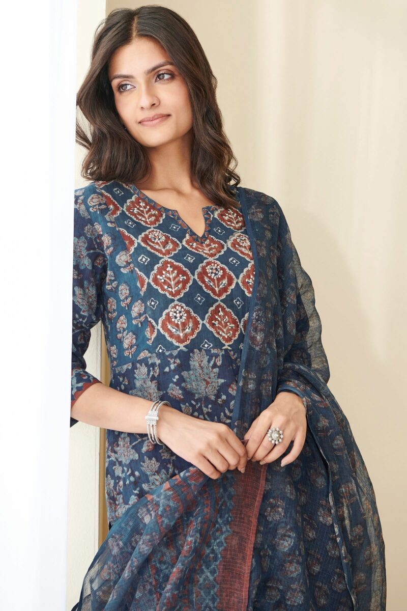 Sehra Maira Akola Kurta - Image 5