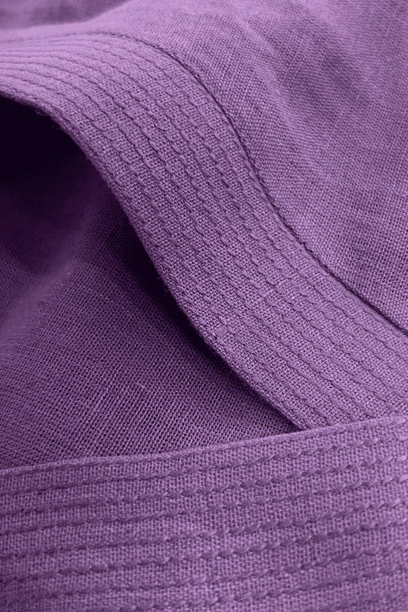 Roza Seher Violet Kurta - Image 5