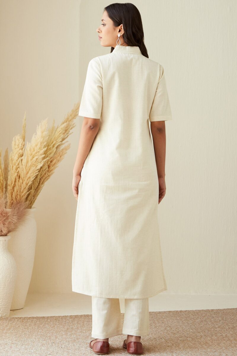Roza Dahlia Kurta - Image 6