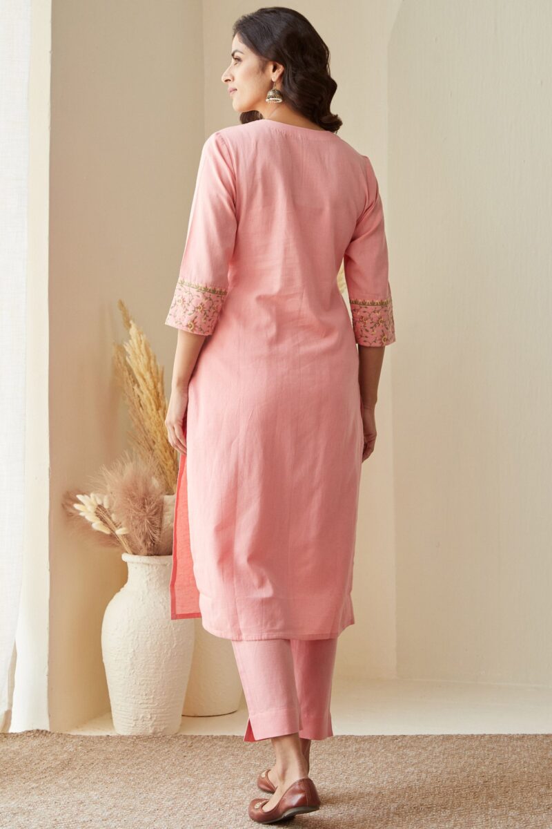 Rosheen Zainab Kurta - Image 5