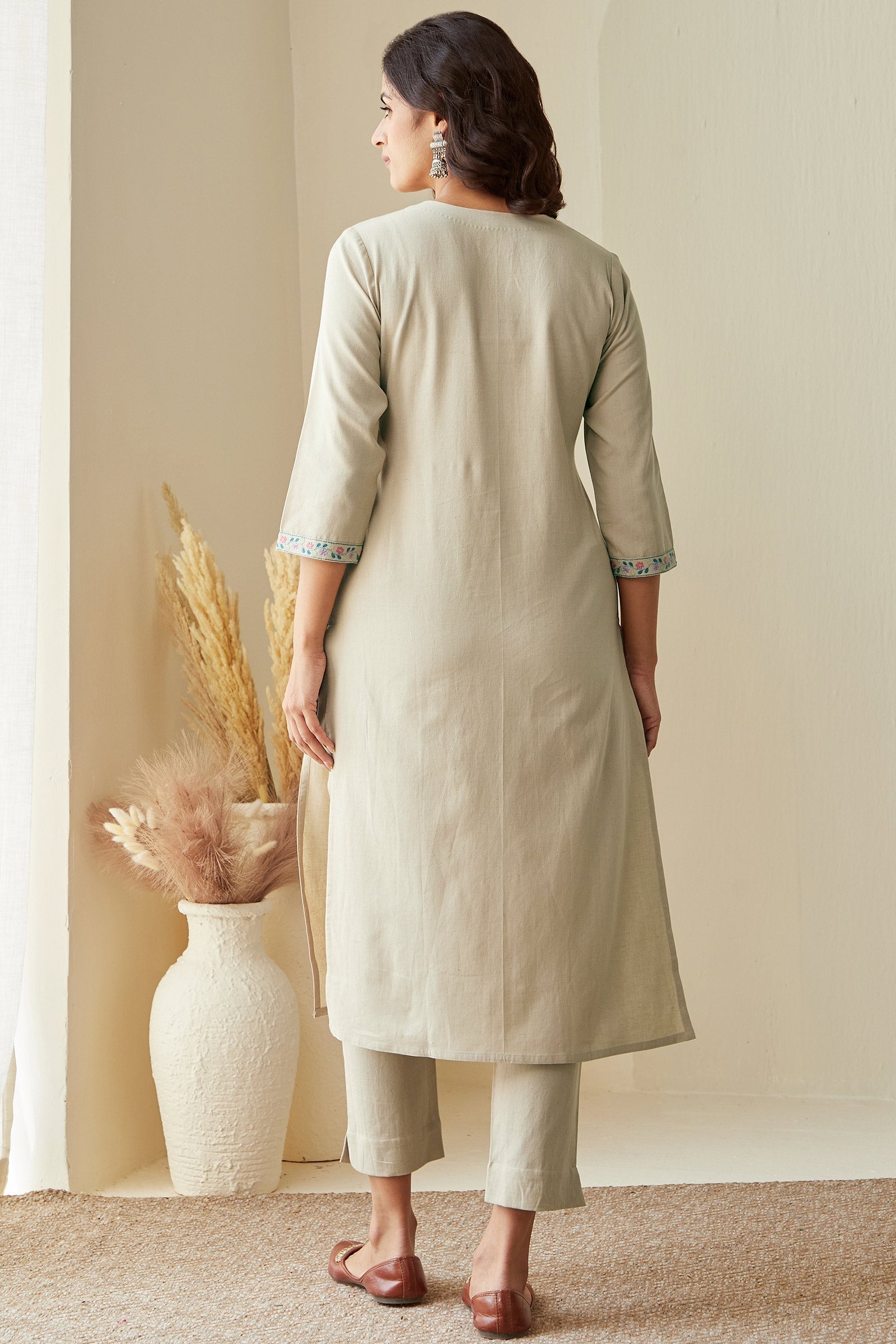 Rosheen Alizeh Kurta - Image 5