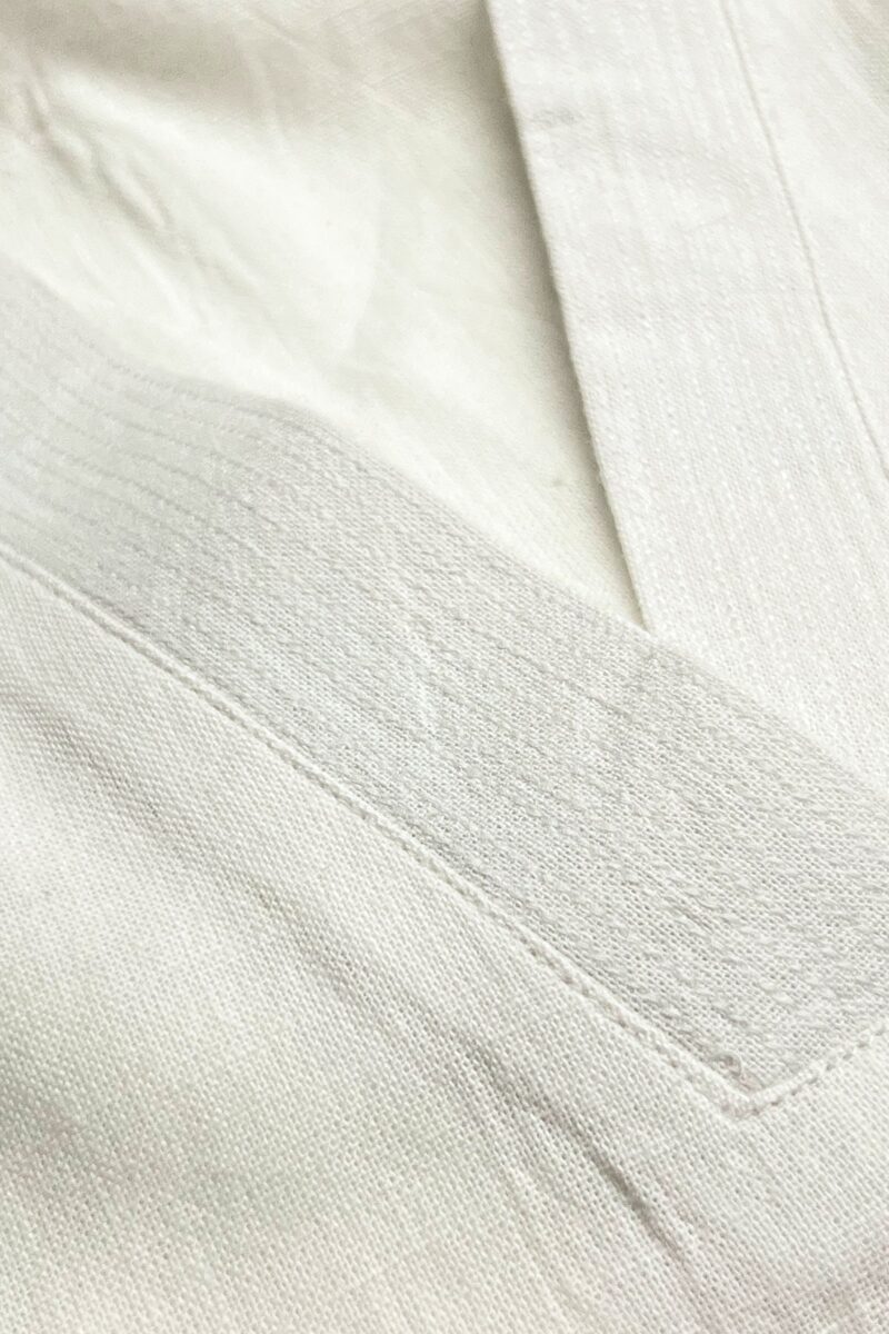 Roza Seher White Kurta - Image 4