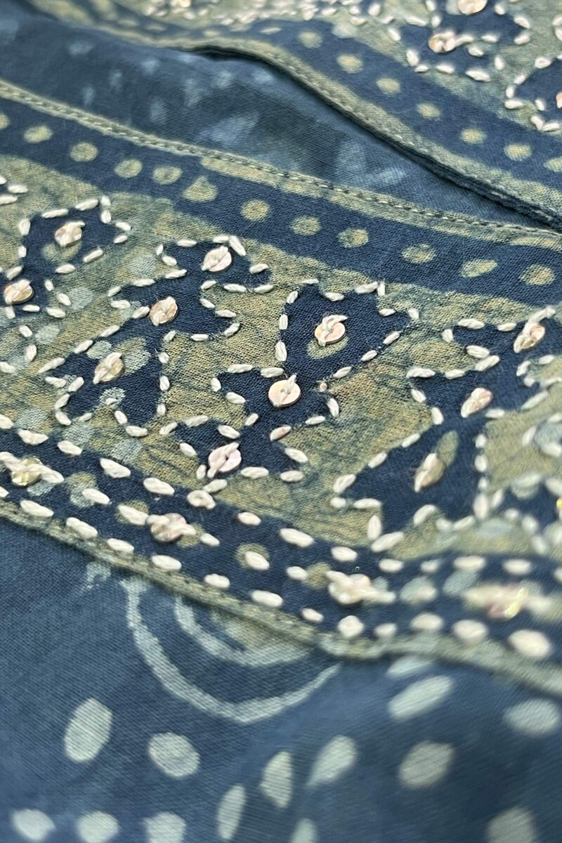 Sehra Rabani Akola Kurta - Image 7