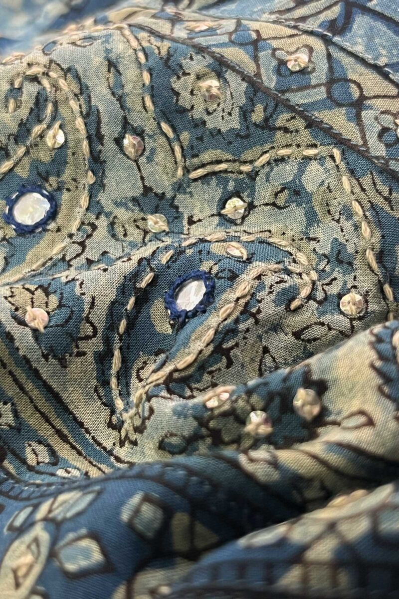 Sehra Saira Akola Kurta - Image 8