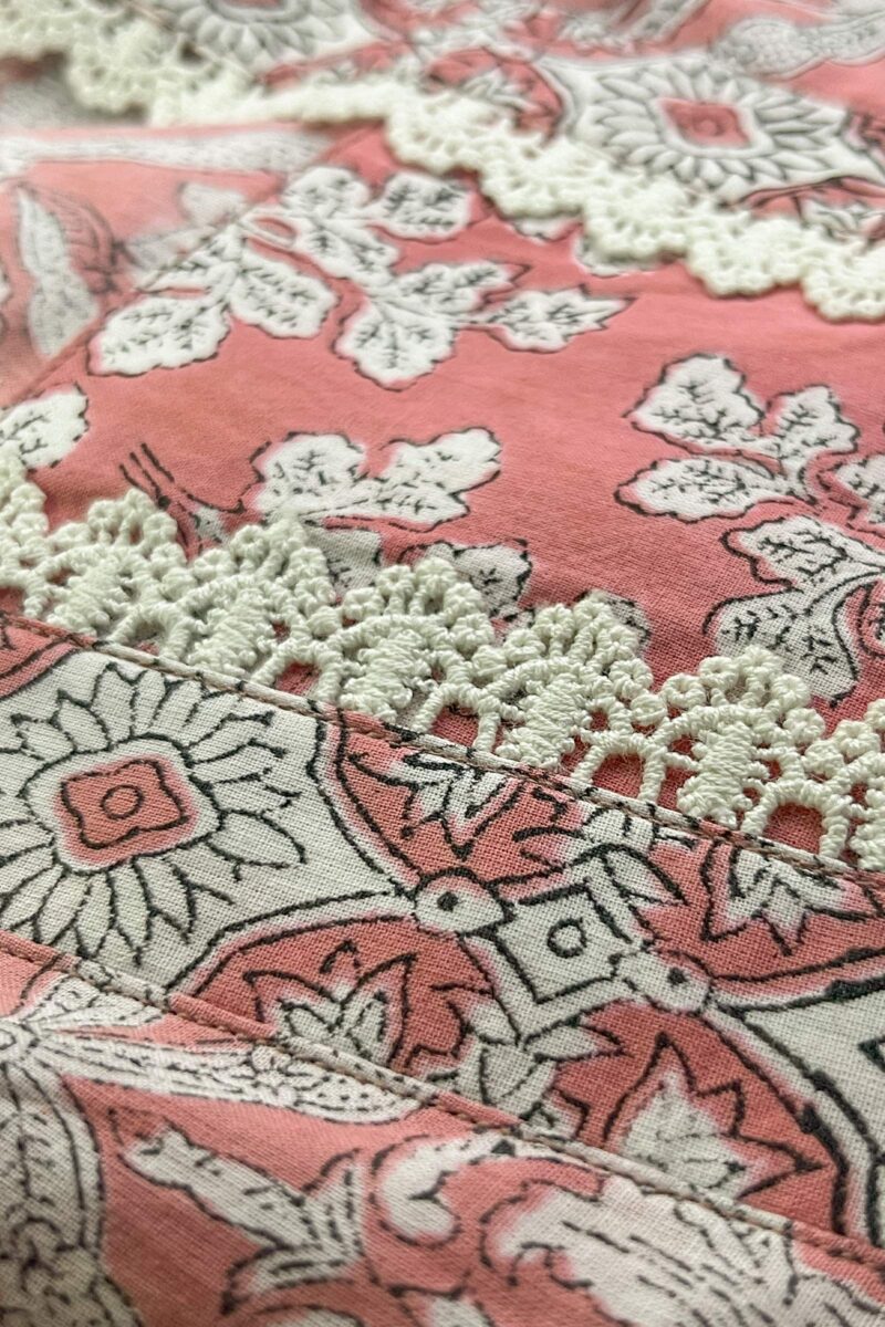 Gauhar Gulshan Sanganeri Kurta - Image 8