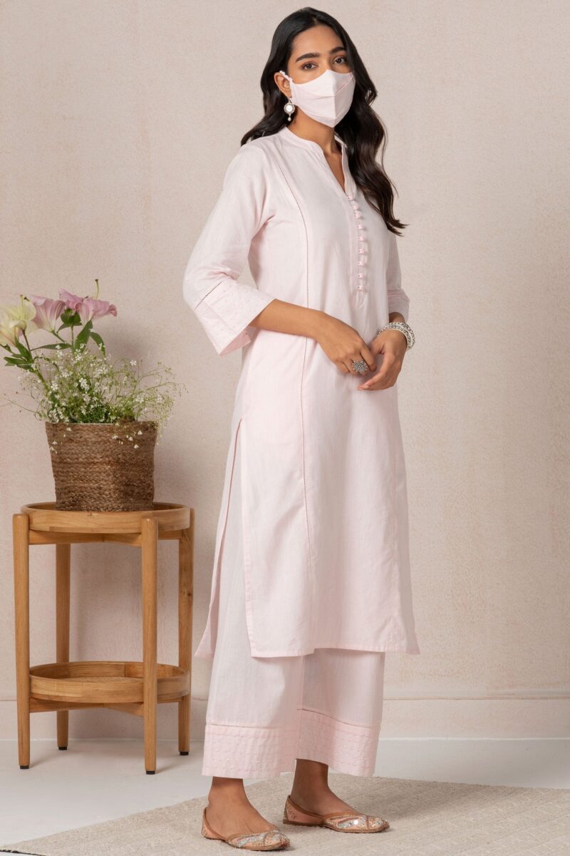 Nasrine Shirin Handloom Kurta - Image 6