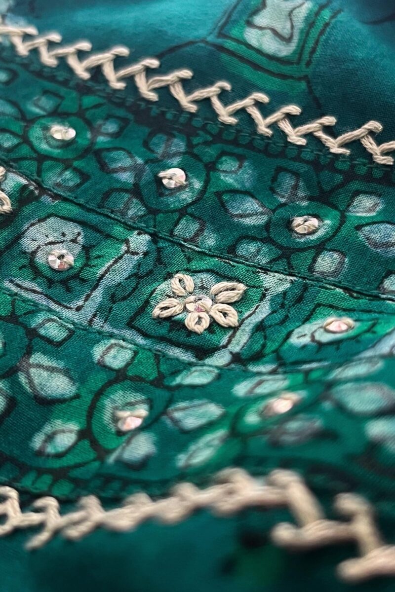Sehra Amaya Akola Kurta - Image 7
