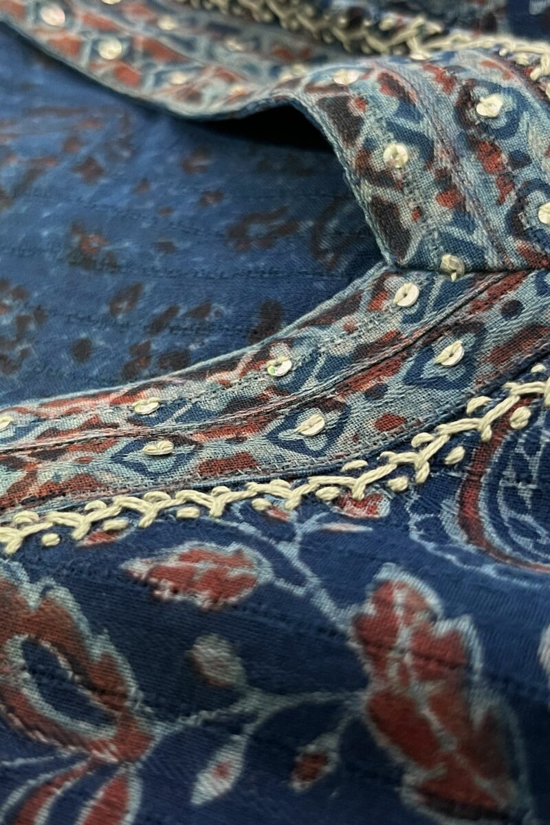 Sehra Seerat Akola Kurta - Image 7