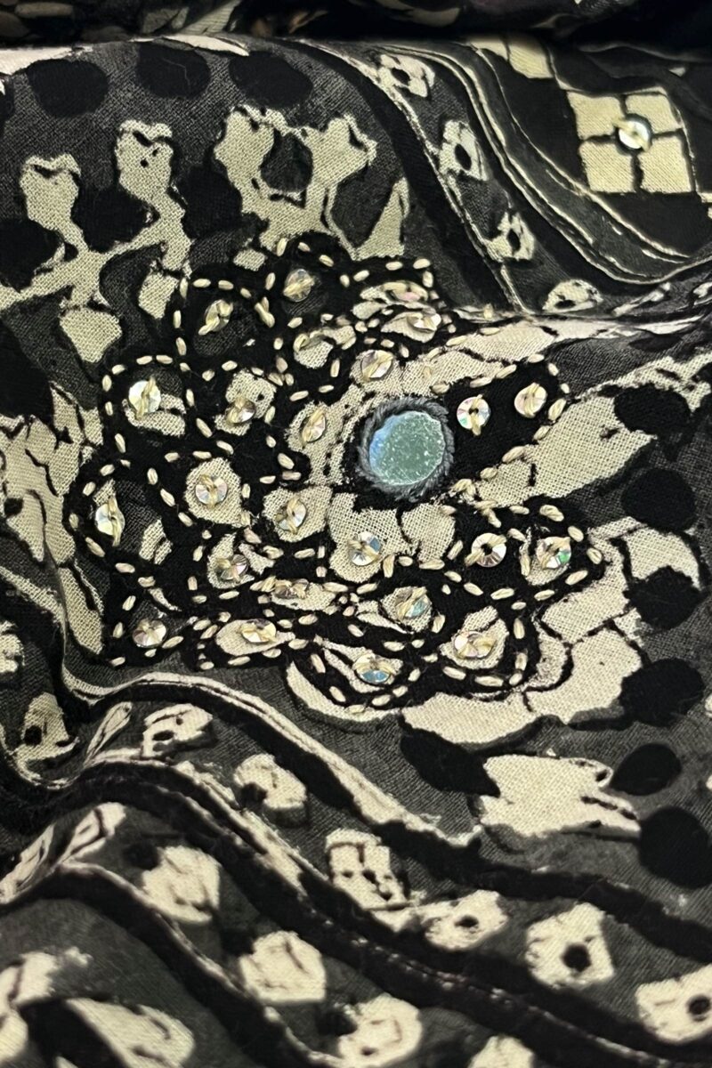 Sehra Mahira Bagru Kurta - Image 8