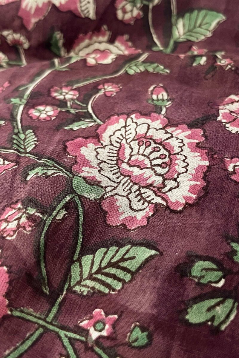 Nasrine Nadia Sanganeri Kurta - Image 8