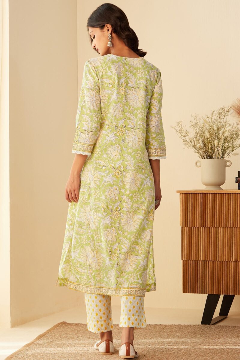 Gauhar Layla Kurta - Image 8