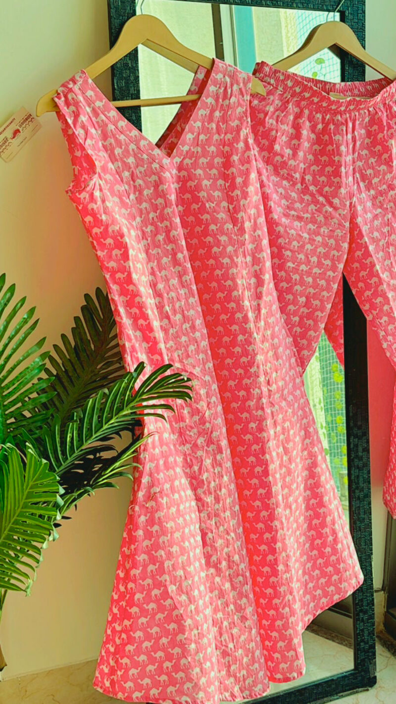 Desert Journey Vacay/Outdoor Suit Set - Comforter Set - Image 2