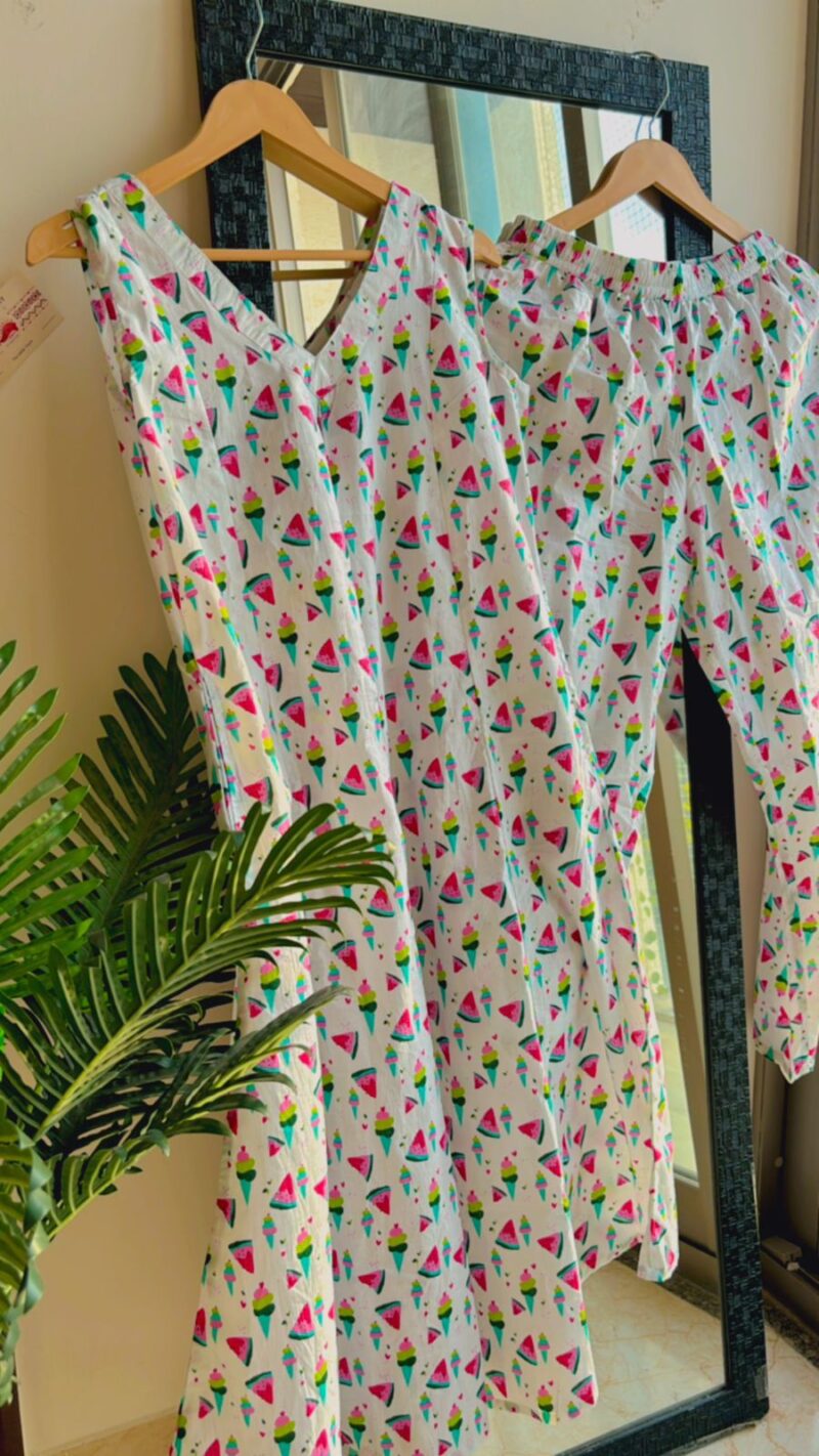 Summer Delights Vacay/Outdoor Suit Set - Comforter Set - Image 3