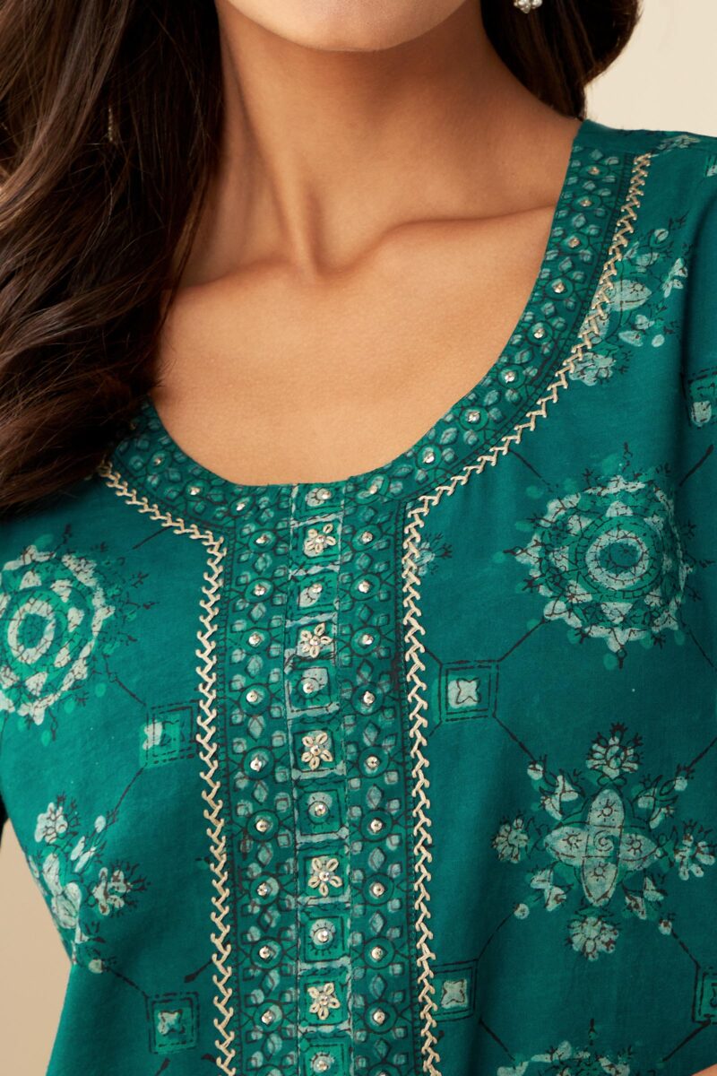 Sehra Amaya Akola Kurta - Image 3
