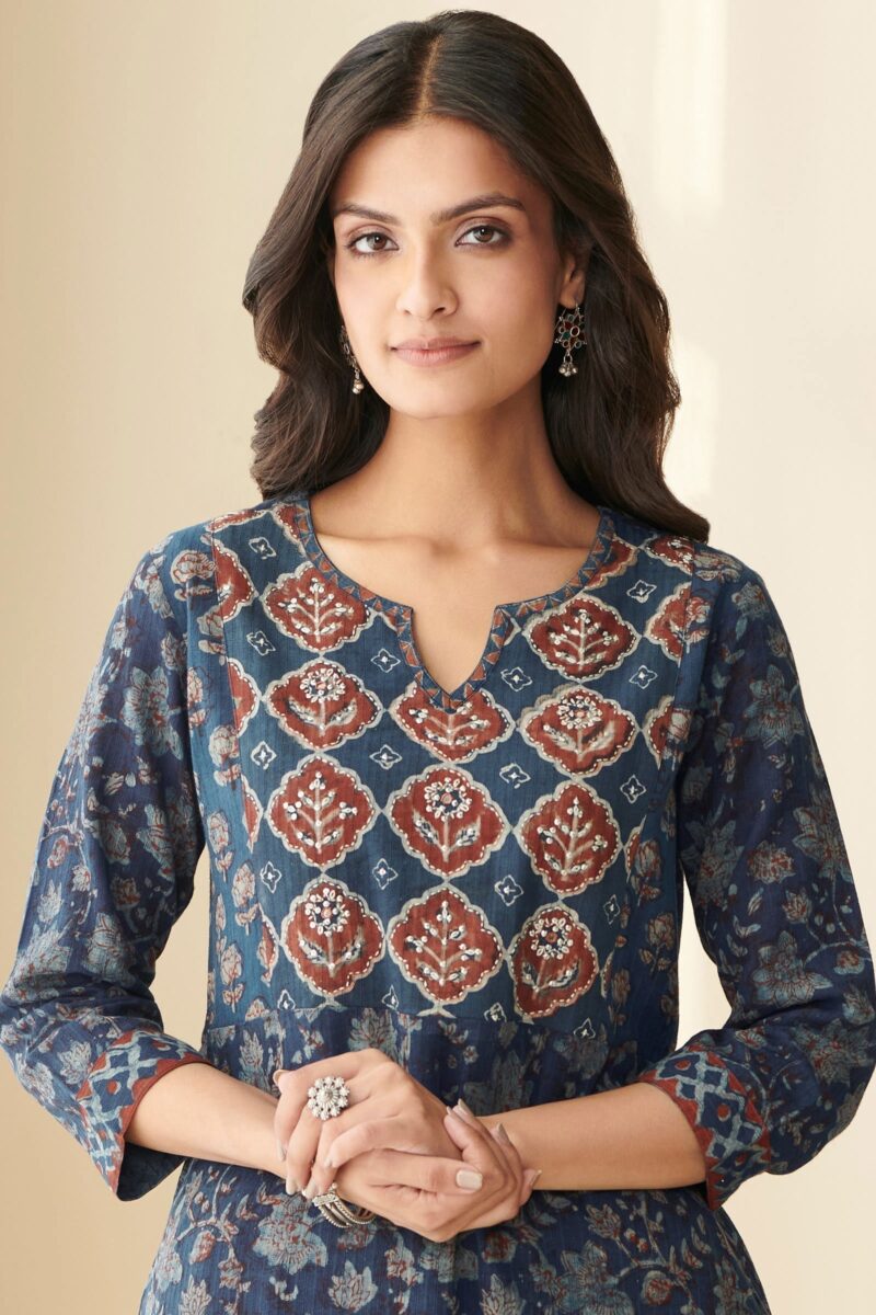 Sehra Maira Akola Kurta - Image 2