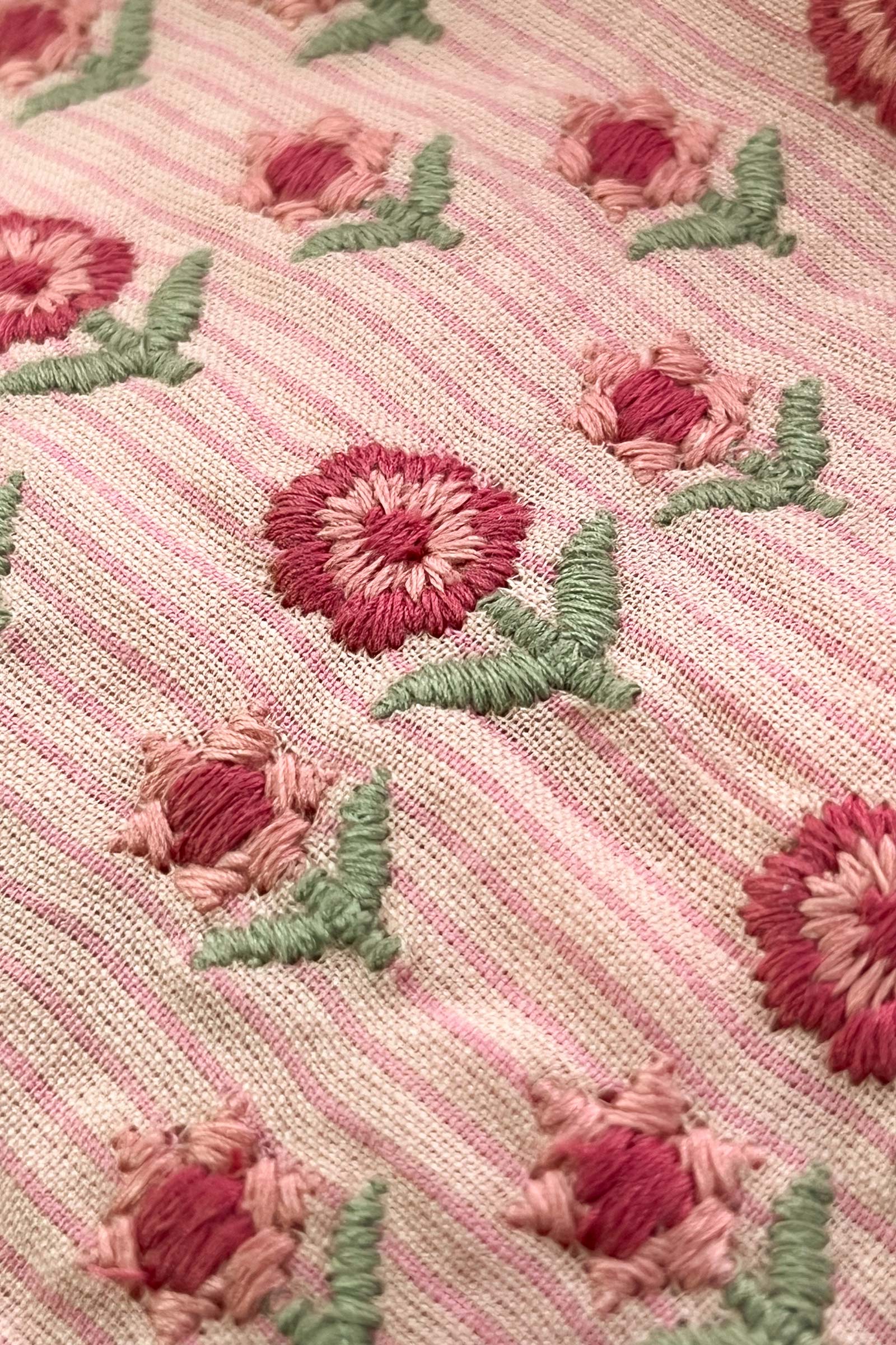 Naadirah Jia Pink Kurta - Image 7