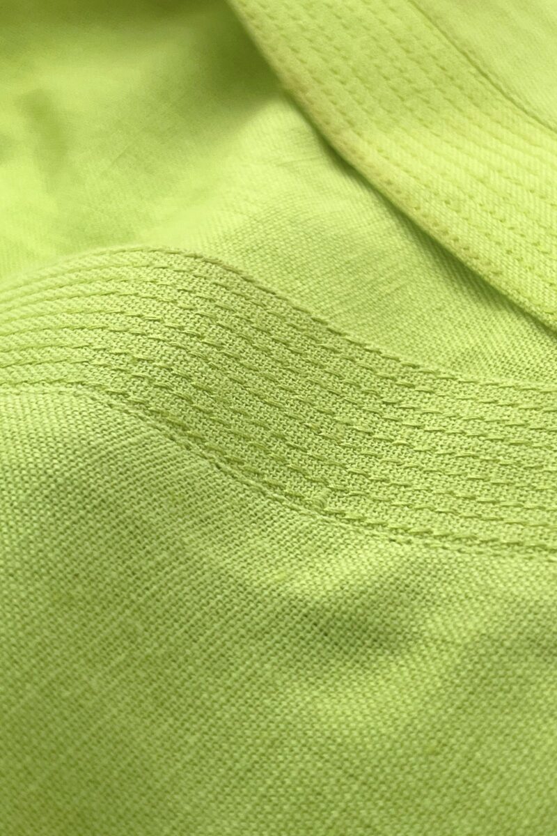 Roza Seher Lime Green Kurta - Image 5
