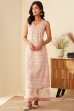 Rosheen Maira Sanganeri Kurta